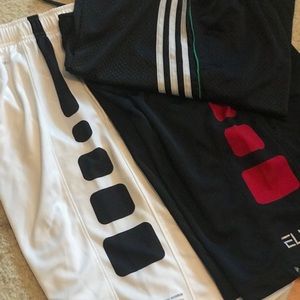 Boys basketball shorts